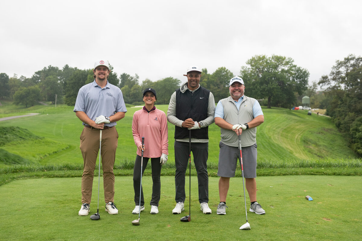 Foursome photo 16 from the 2026 Pat Quinn Memorial Golf Outing