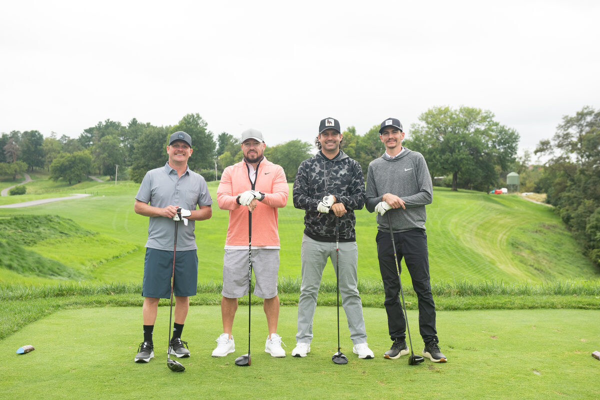 Foursome photo 8 from the 2026 Pat Quinn Memorial Golf Outing