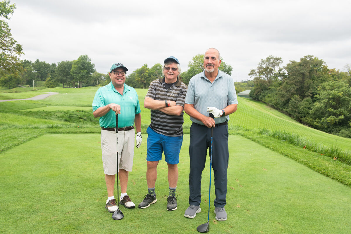 Foursome photo 32 from the 2026 Pat Quinn Memorial Golf Outing
