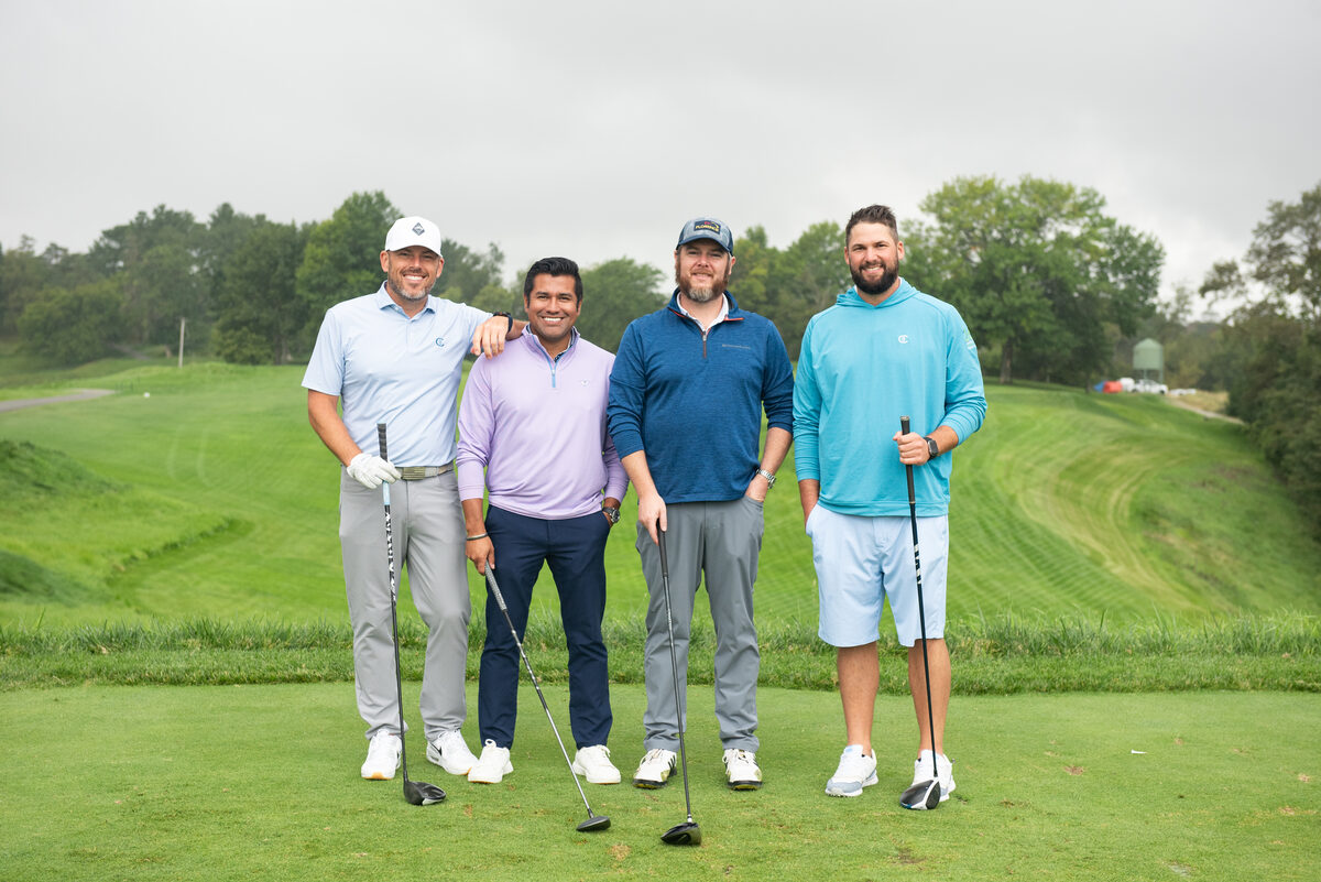 Foursome photo 22 from the 2026 Pat Quinn Memorial Golf Outing