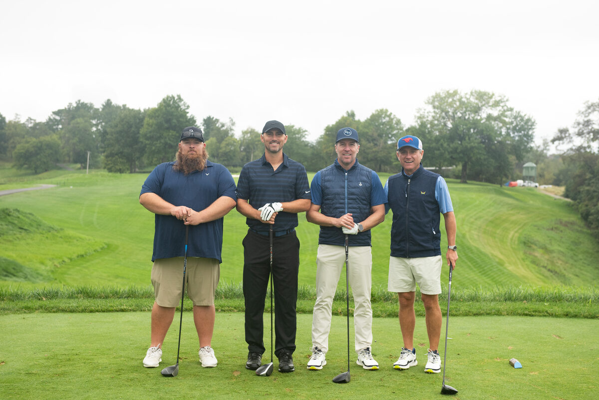 Foursome photo 24 from the 2026 Pat Quinn Memorial Golf Outing