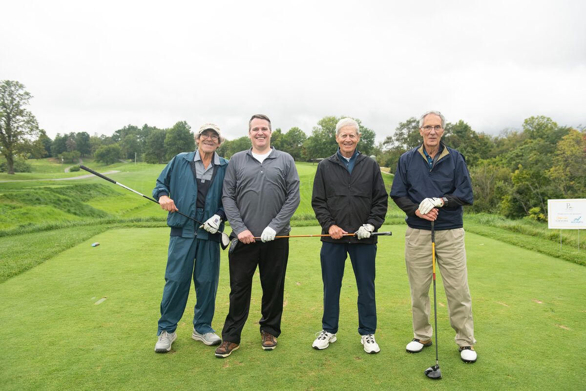 Foursome photo 20 from the 2026 Pat Quinn Memorial Golf Outing