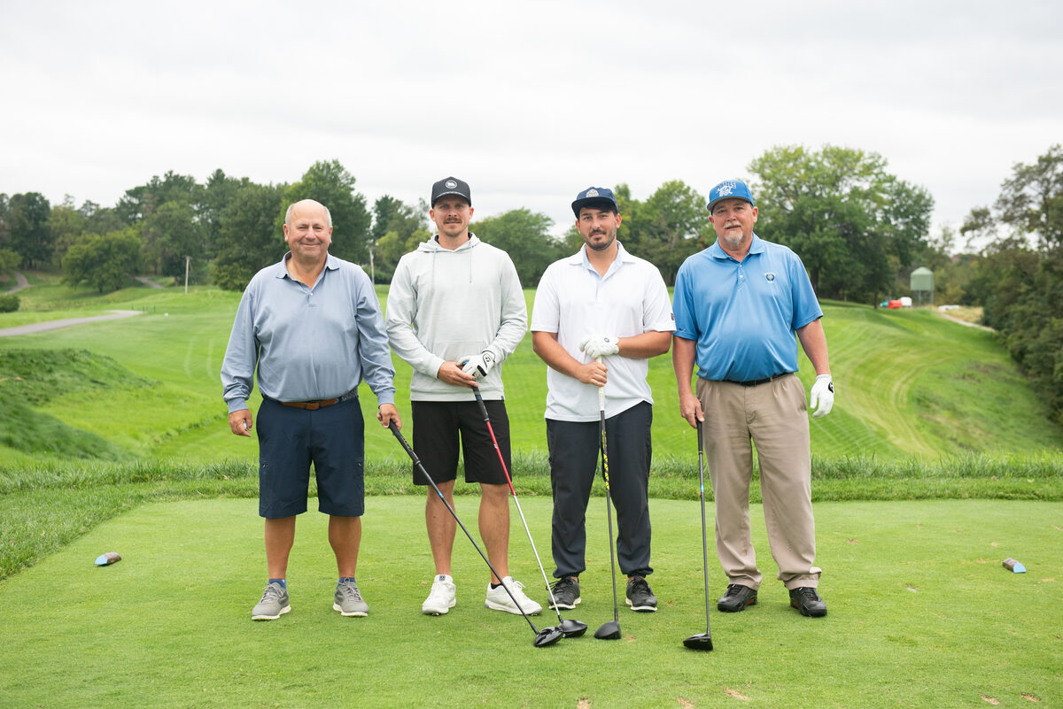 Foursome photo 3 from the 2026 Pat Quinn Memorial Golf Outing