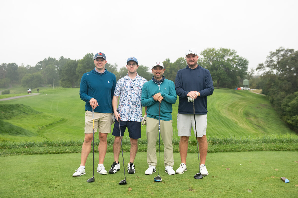 Foursome photo 15 from the 2026 Pat Quinn Memorial Golf Outing