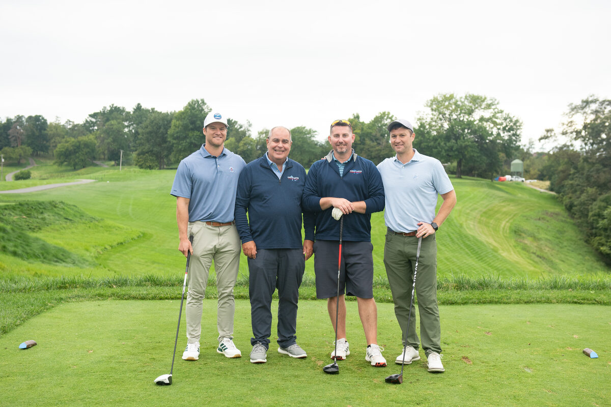 Foursome photo 31 from the 2026 Pat Quinn Memorial Golf Outing