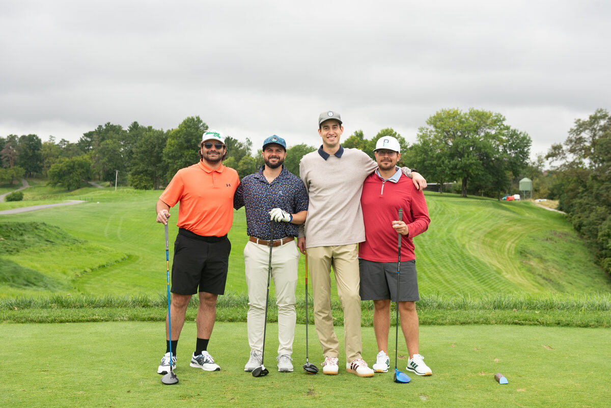 Foursome photo 10 from the 2026 Pat Quinn Memorial Golf Outing