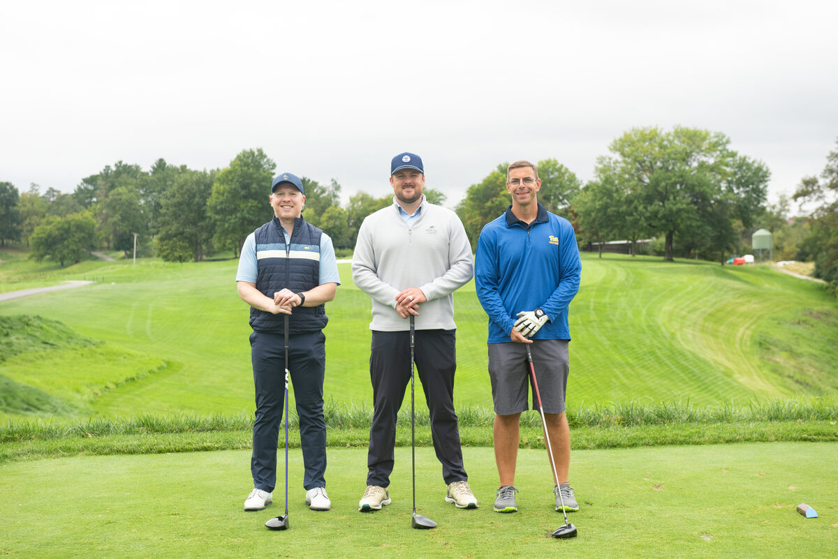 Foursome photo 9 from the 2026 Pat Quinn Memorial Golf Outing