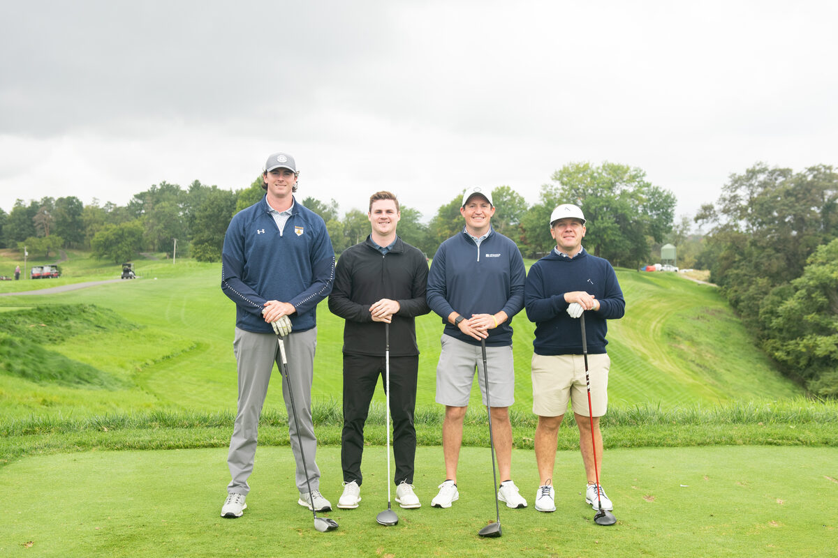 Foursome photo 27 from the 2026 Pat Quinn Memorial Golf Outing