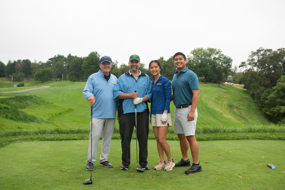 Foursome photo 14 from the 2026 Pat Quinn Memorial Golf Outing