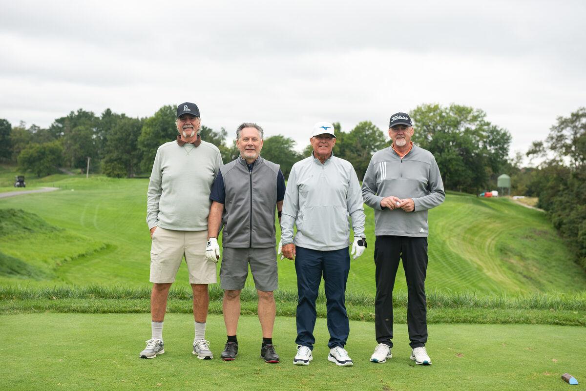 Foursome photo 4 from the 2026 Pat Quinn Memorial Golf Outing