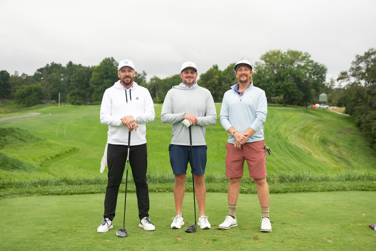 Foursome photo 12 from the 2026 Pat Quinn Memorial Golf Outing