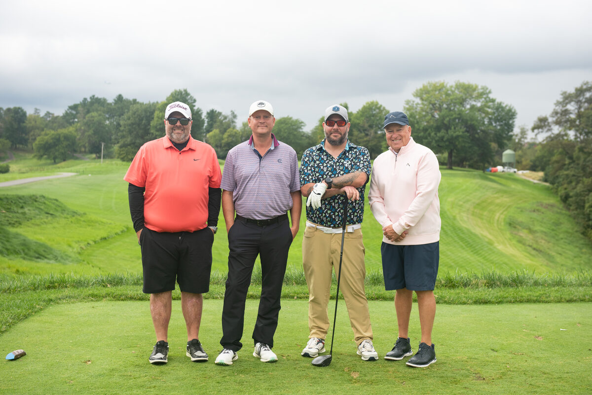 Foursome photo 29 from the 2026 Pat Quinn Memorial Golf Outing