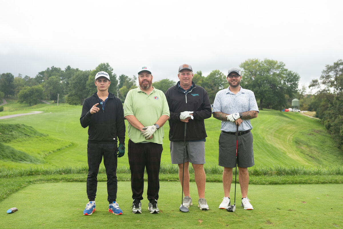 Foursome photo 18 from the 2026 Pat Quinn Memorial Golf Outing