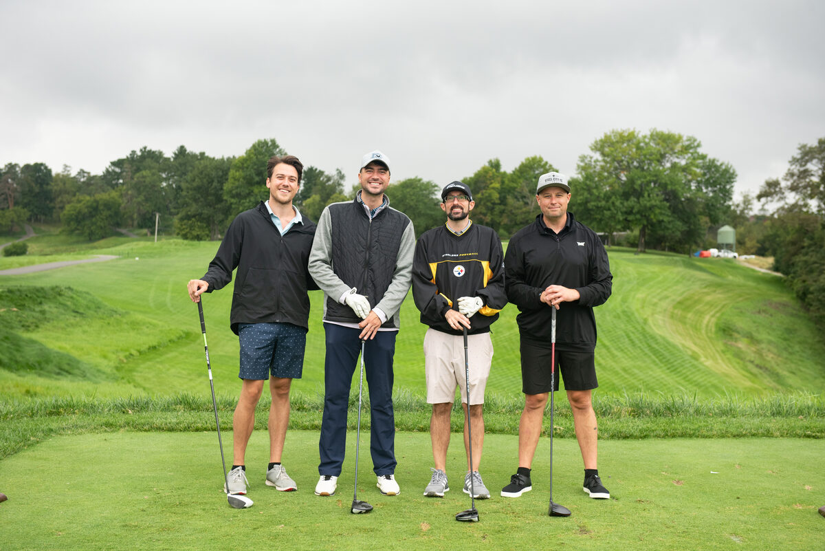 Foursome photo 21 from the 2026 Pat Quinn Memorial Golf Outing