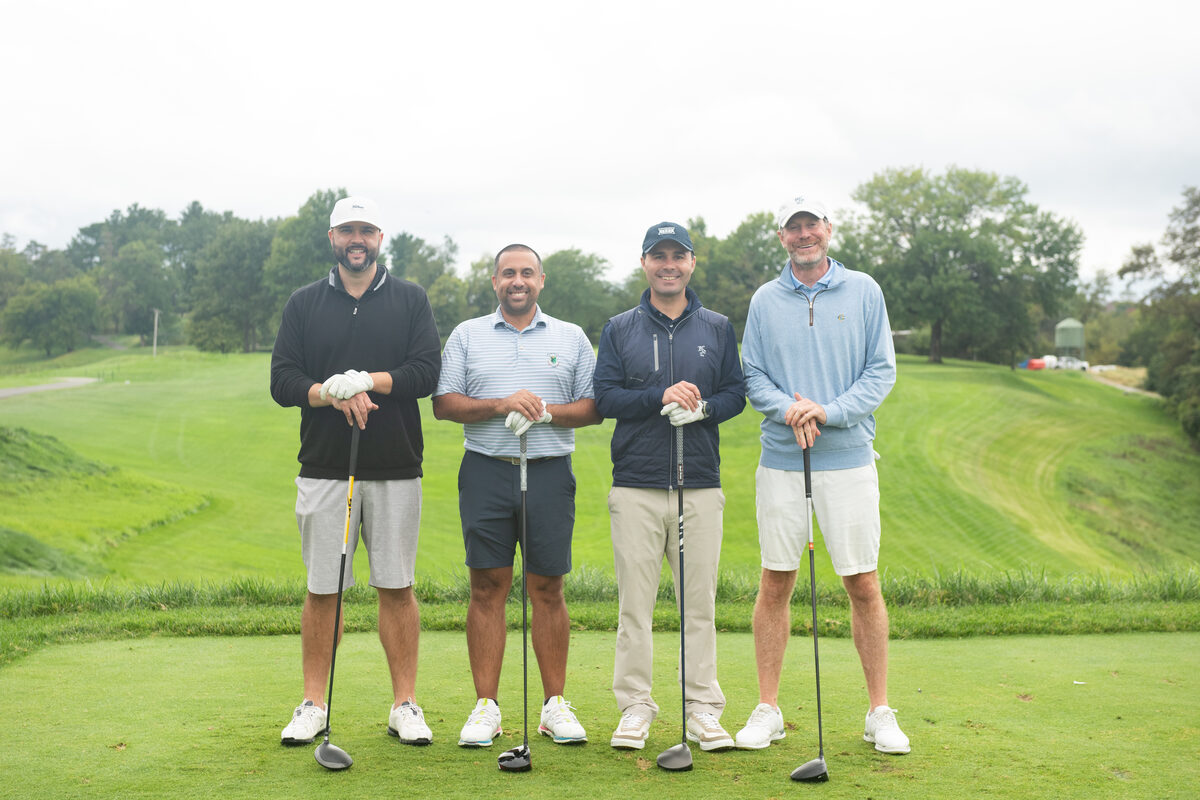 Foursome photo 25 from the 2026 Pat Quinn Memorial Golf Outing