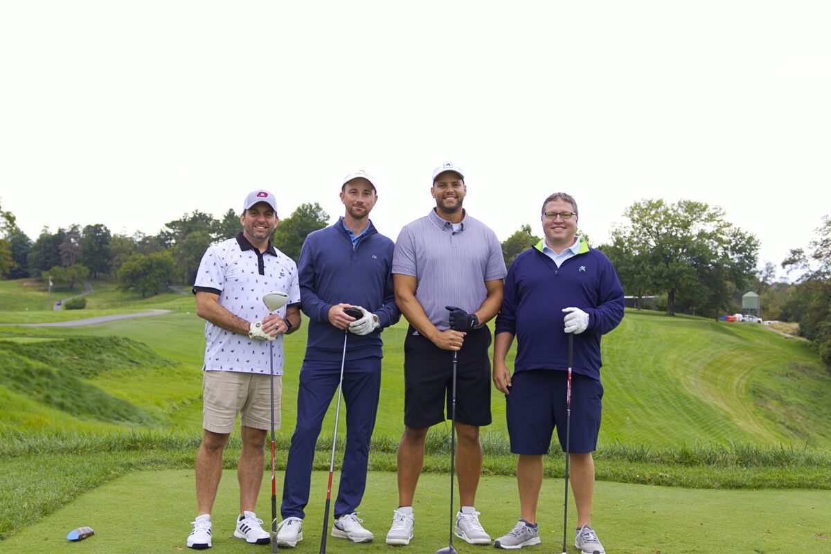 Foursome photo 33 from the 2026 Pat Quinn Memorial Golf Outing