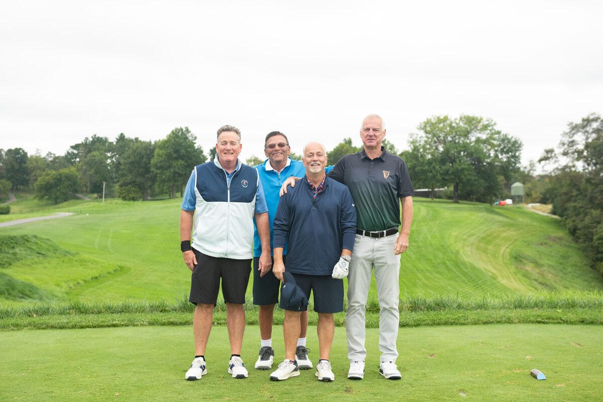 Foursome photo 6 from the 2026 Pat Quinn Memorial Golf Outing