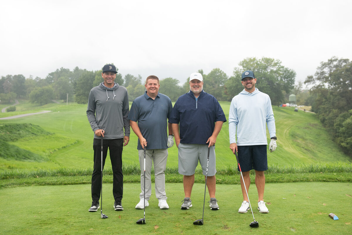 Foursome photo 17 from the 2026 Pat Quinn Memorial Golf Outing