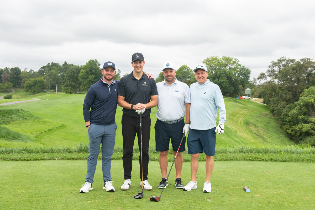 Foursome photo 35 from the 2026 Pat Quinn Memorial Golf Outing