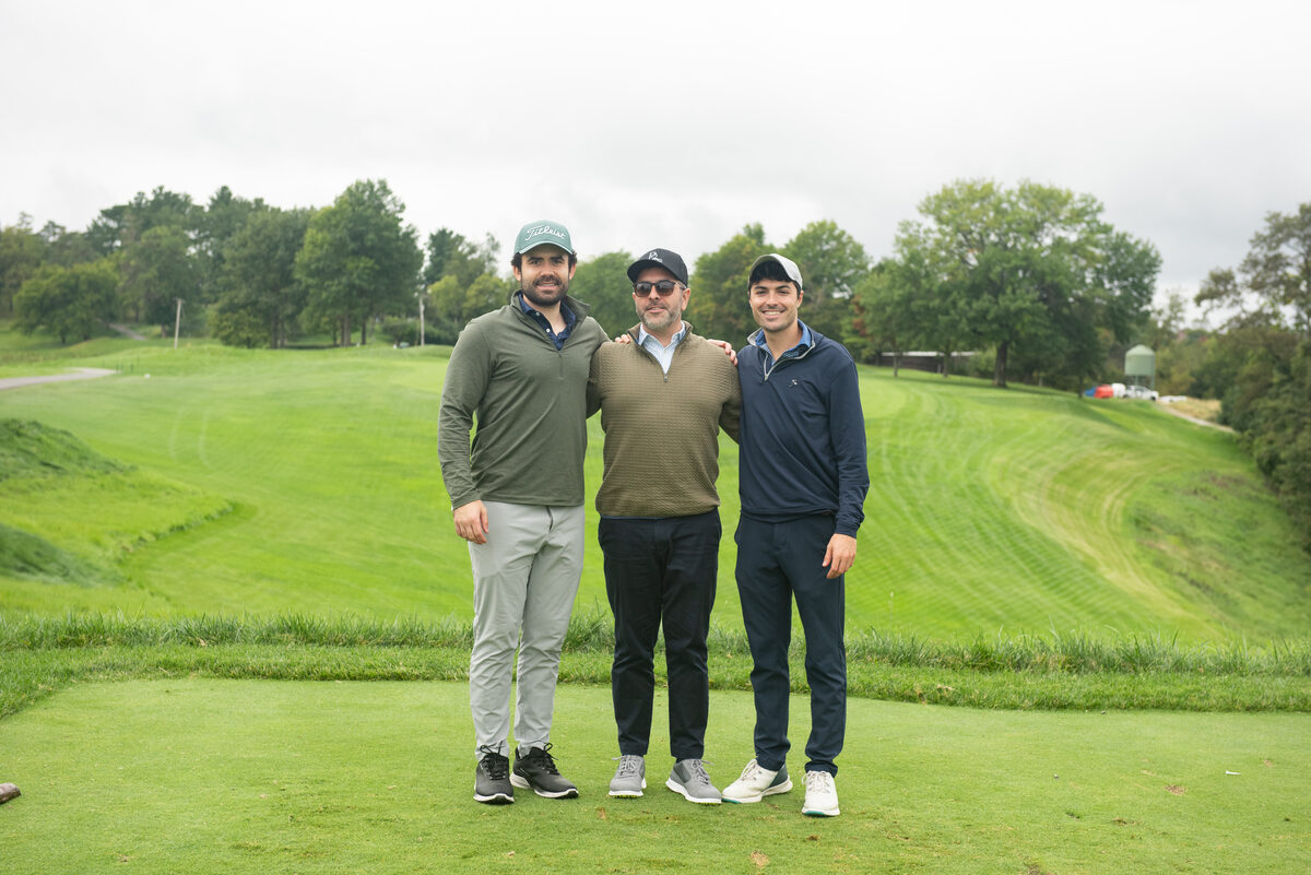 Foursome photo 19 from the 2026 Pat Quinn Memorial Golf Outing