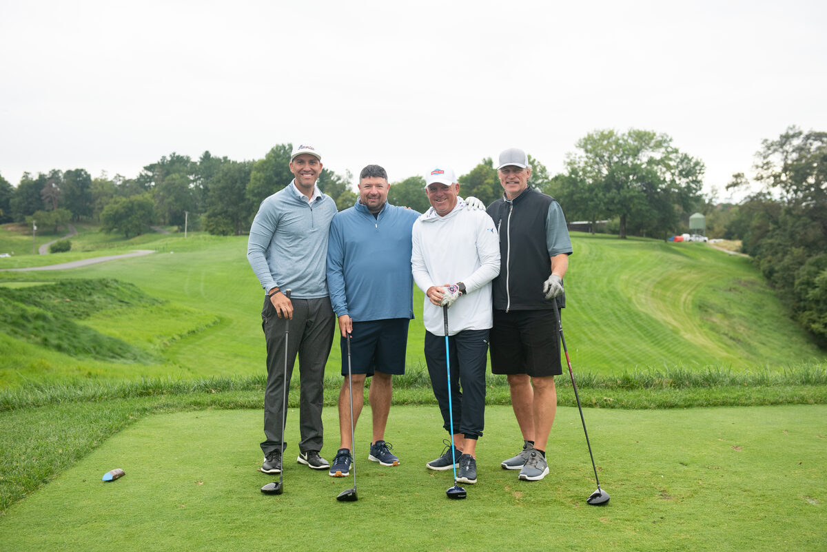 Foursome photo 30 from the 2026 Pat Quinn Memorial Golf Outing