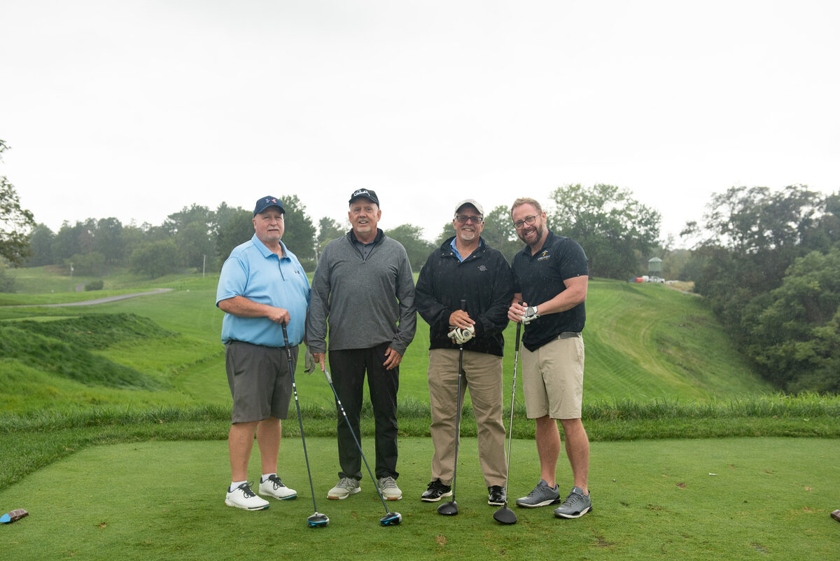 Foursome photo 23 from the 2026 Pat Quinn Memorial Golf Outing