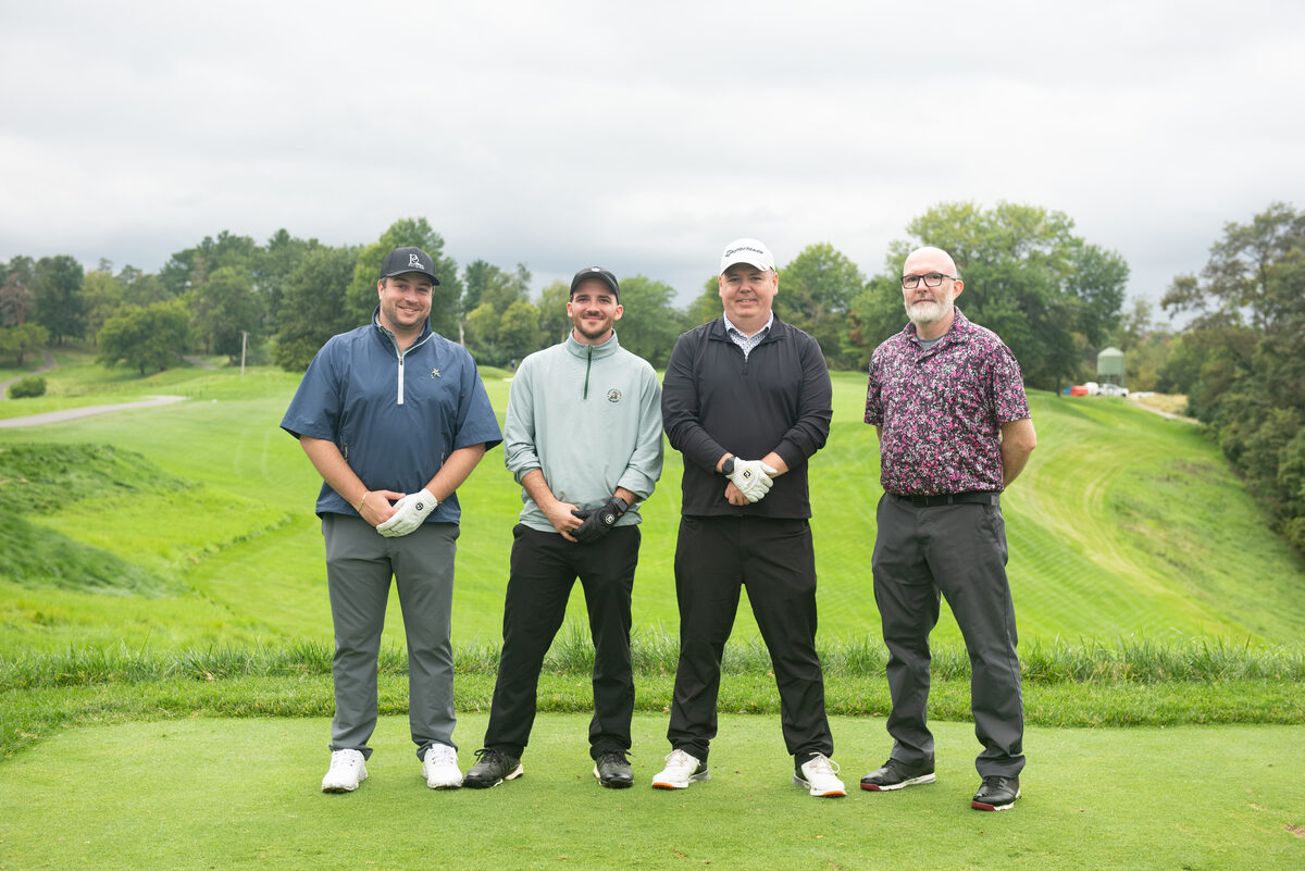 Foursome photo 28 from the 2026 Pat Quinn Memorial Golf Outing