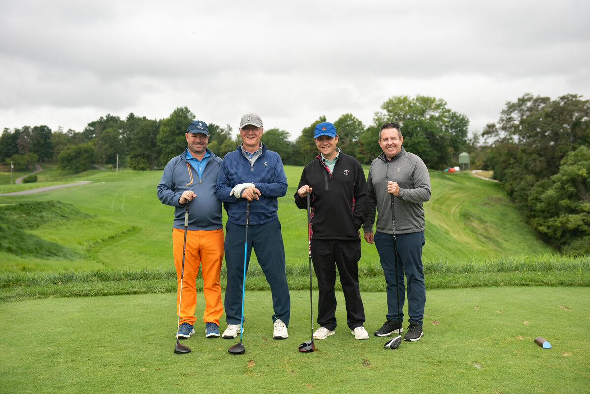 Foursome photo 11 from the 2026 Pat Quinn Memorial Golf Outing