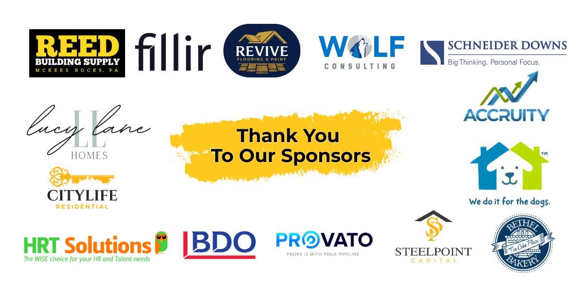 Sponsors of the 2026 SteelPoint Foundation Gala