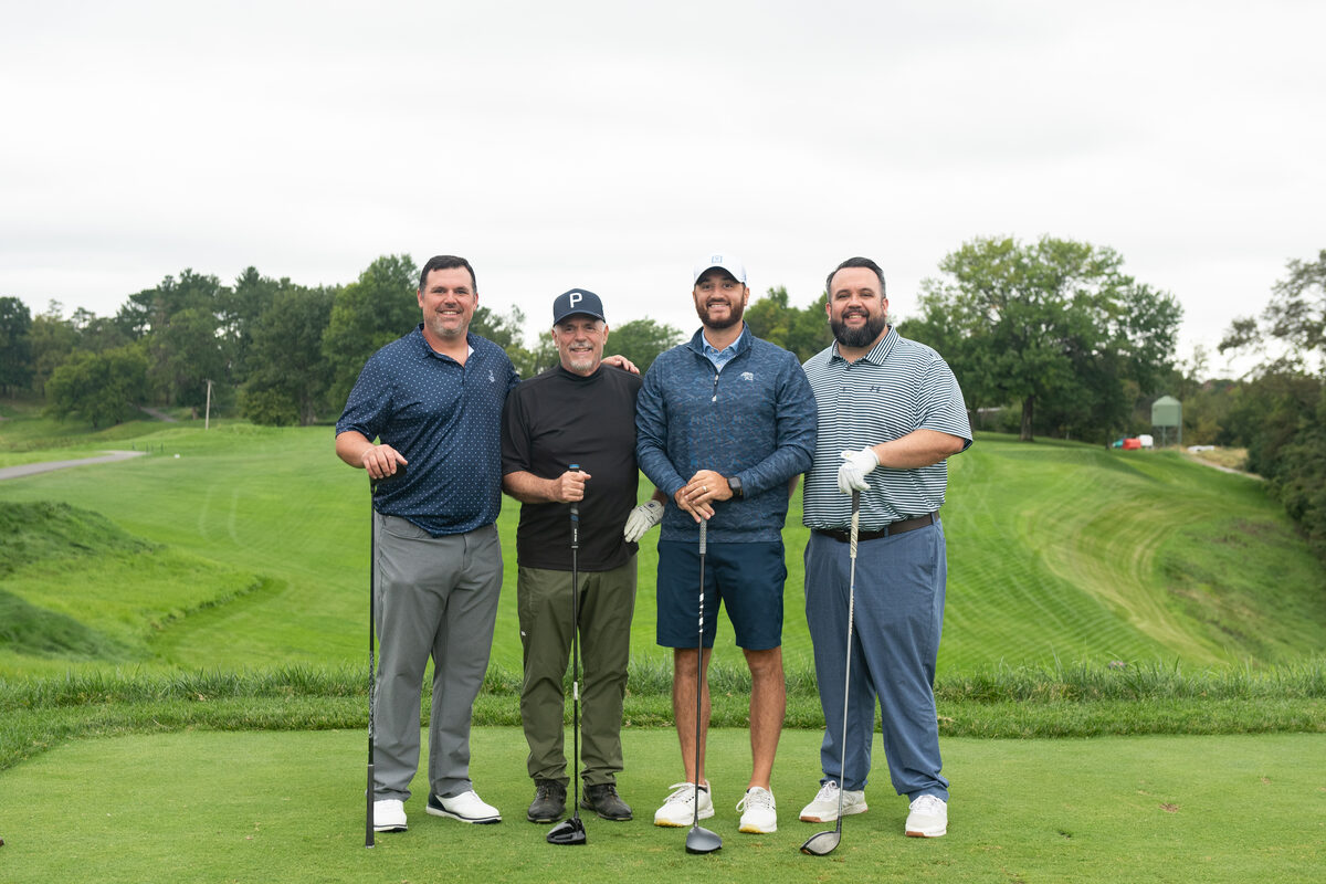 Foursome photo 5 from the 2026 Pat Quinn Memorial Golf Outing